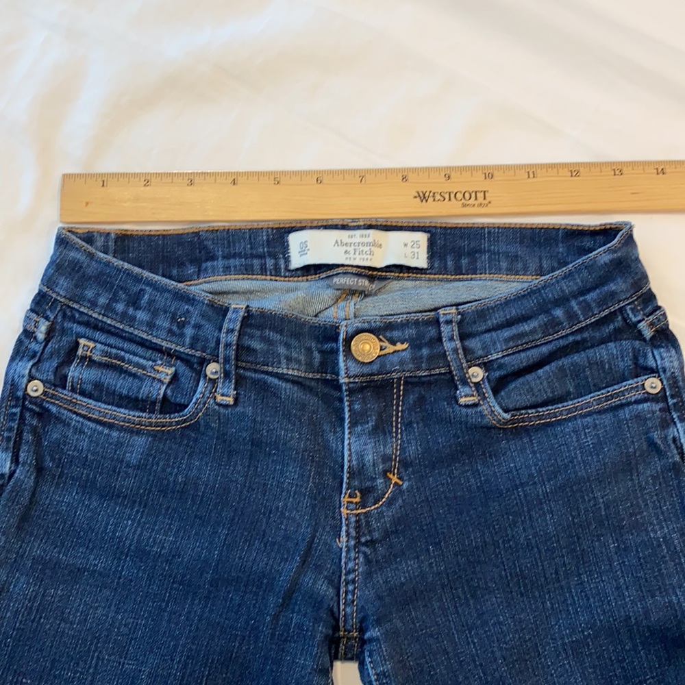 A&F jeans - Picture 7 of 8
